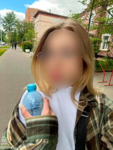 Проститутка Владлена